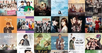 List of Completed Korean Dramas