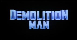 Casting - Demolition Man - Reboot