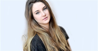 Shailene Woodley-Filmography