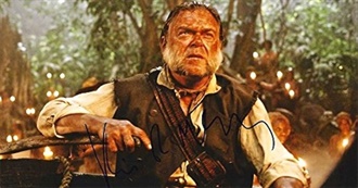 Kevin McNally Movies I&#39;ve Seen