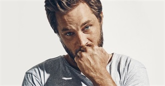 Travis Fimmel Filmography