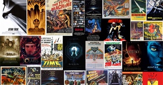 Starters Guide for Science Fiction Enthusiast via Books, Movies, TV, Radio, Comics, Etc.