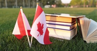 Canadian Books to Read