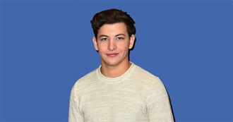 Filmography - Tye Sheridan