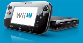 All North American Release Wii U Games