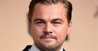 Filmography: Leonardo DiCaprio!