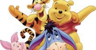 Winnie the Pooh  Characters&#128059;