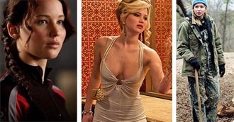 Jennifer Lawrence  Movies