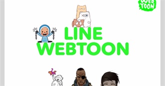 LINE Webtoons