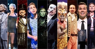 40 Greatest Musicals Ever