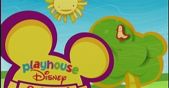 Playhouse Disney &amp; Disney Junior Shows