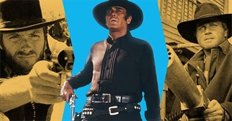 The 20 Best Spaghetti Westerns of All Time, Ranked by Collider