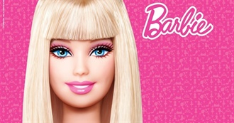 All Barbie Movies Ever