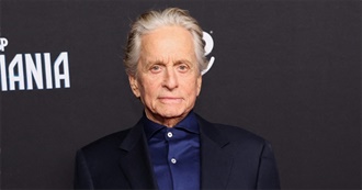 Filmography - Michael Douglas