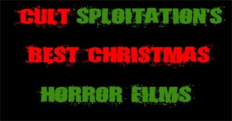 Cultsploitation&#39;s Best Christmas Horror Films