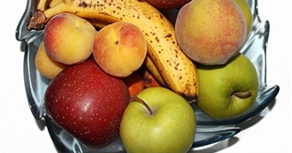 Fruits That Ripen After Harvesting