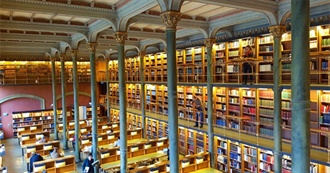 V&#228;rldsbiblioteket (The World Library) - Swedish List of the 100 Best Books in the World