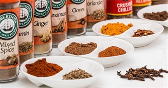 Replacing Spices