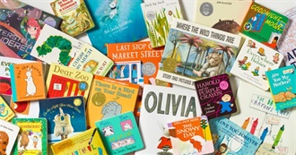 The Ultimate Baby &amp; Toddler Book List