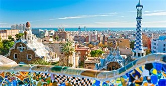 Must Sees in Barcelona!