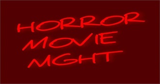 O- Q Horror Films With Heatherlew