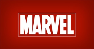 Every Marvel Movie and Show 2024 Edition