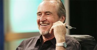 Wes Craven - Remaining Films