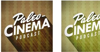 Movies Discussed on Paleo-Cinema Podcast