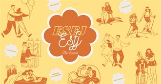 Best Book Recommendations for MBTI Personality Type (ESFJ)