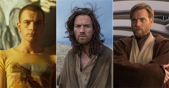 Rolling Stone: Every Ewan McGregor Movie Role, Ranked Worst to Best