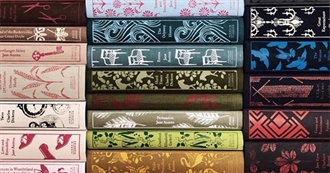 Beautiful Penguin Clothbound Classics