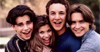 Boy Meets World Characters