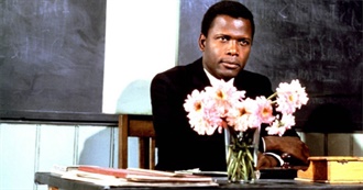 Manic Wayne&#39;s 10 Favourite Sidney Poitier Movies