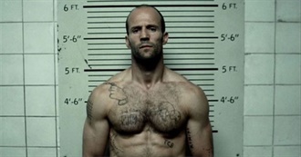 Filmography: Jason Statham