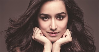 Shraddha Kapoor Filmography (Until 2018)