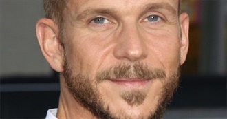 Gustaf Skarsg&#229;rd Filmography (1980-Present)