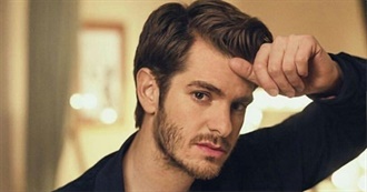 Filmography: Andrew Garfield