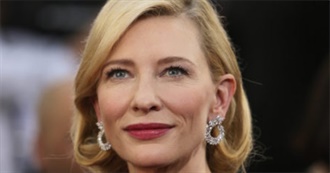 Cate Blanchett Movies That Tissie Has Seen