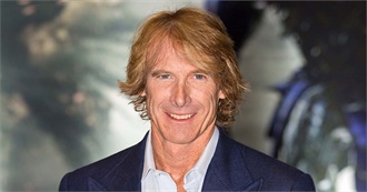 Updated List of Michael Bay Movies