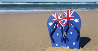 HAPPY AUSTRALIA DAY 2019!