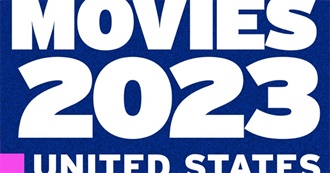 Top Movies of 2023 (US Edition)