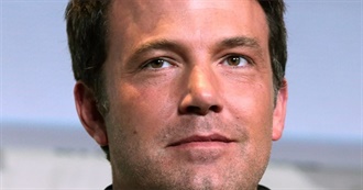 Filmography: Ben Affleck