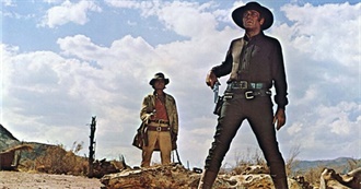 The Best Spaghetti Westerns (Stacker)