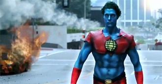 Casting - Captain Planet: A Dream Lost - 3 of 3