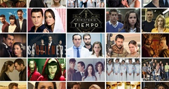 Spanish TV Series L. Has Watched