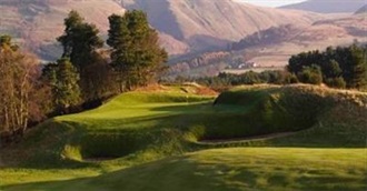 Top 100 Golf Courses in Scotland