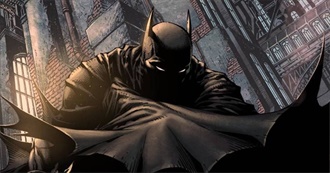 75 Greatest Batman Stories (CBR)