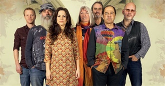 Studio Albums of Steeleye Span