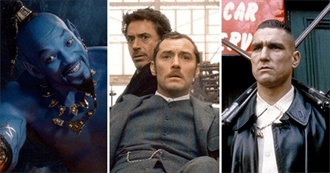 Every Movie Directed by Guy Ritchie