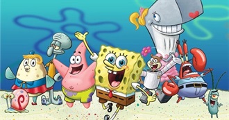 SpongeBob SquarePants: Ultimate Episode List Part 2